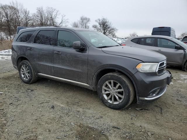 2017 Dodge Durango SXT