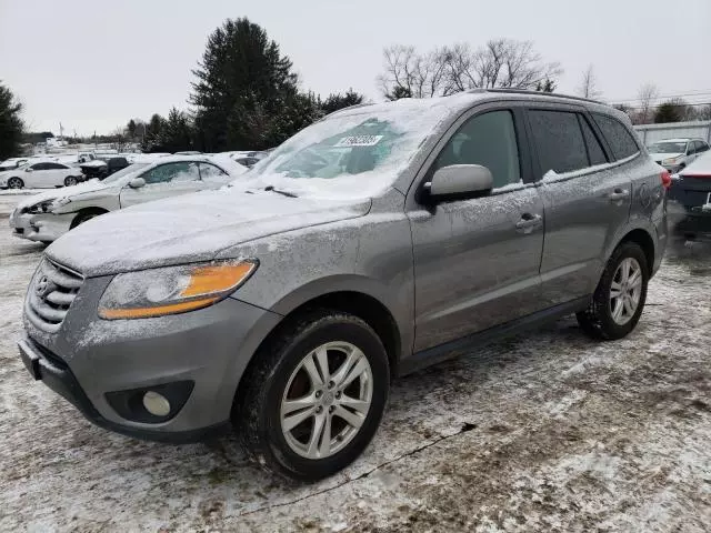 2011 Hyundai Santa FE SE