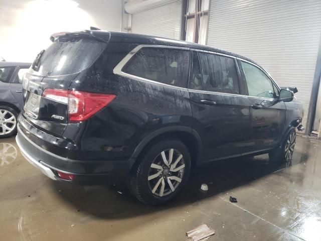 2020 Honda Pilot EXL