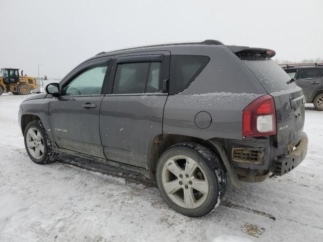 2014 Jeep Compass Latitude