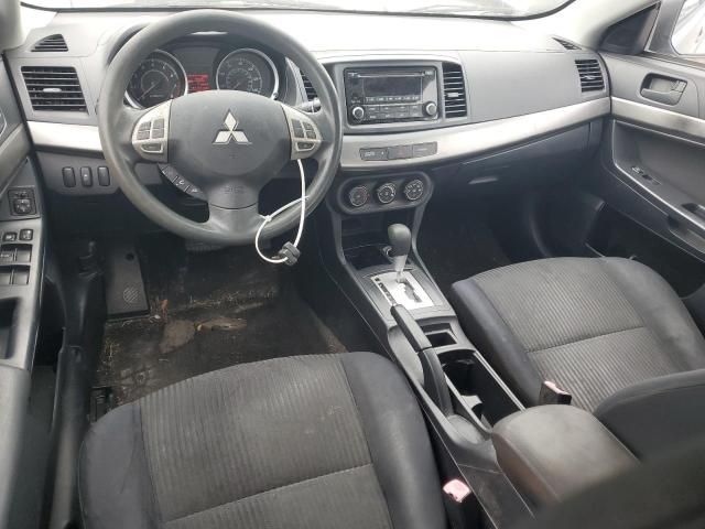 2015 Mitsubishi Lancer ES