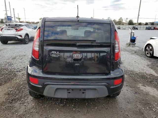 2012 KIA Soul +