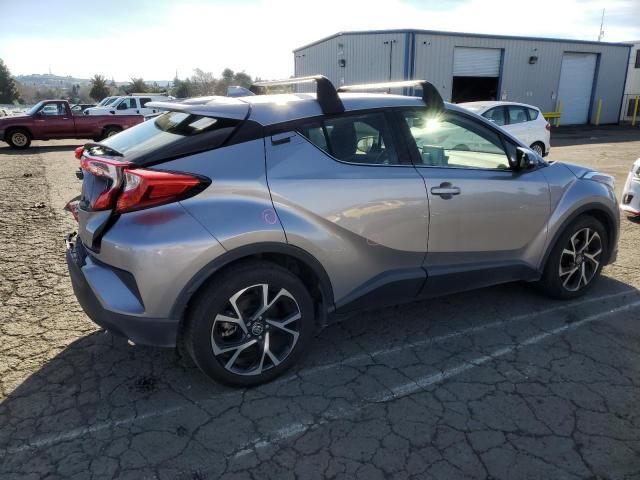 2019 Toyota C-HR XLE