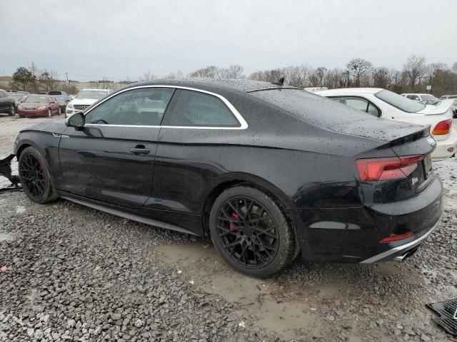 2018 Audi S5 Prestige