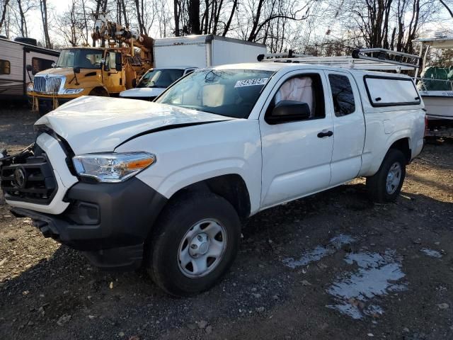 2021 Toyota Tacoma Access Cab