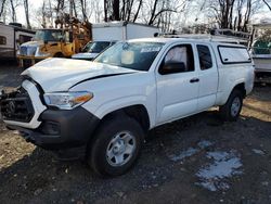 Toyota Tacoma salvage cars for sale: 2021 Toyota Tacoma Access Cab