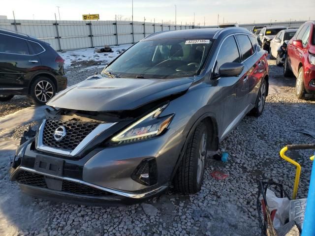 2019 Nissan Murano S