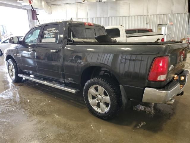 2016 Dodge RAM 1500 SLT