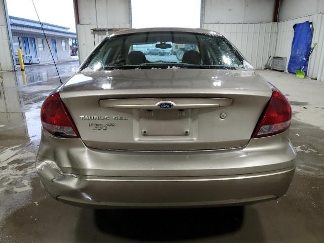 2005 Ford Taurus SEL