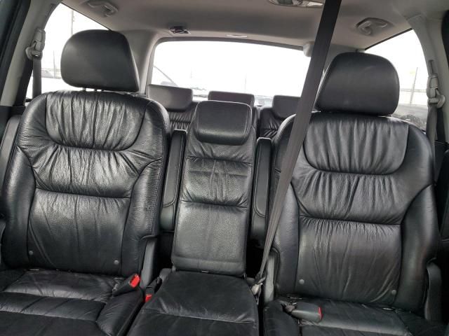 2009 Honda Odyssey Touring