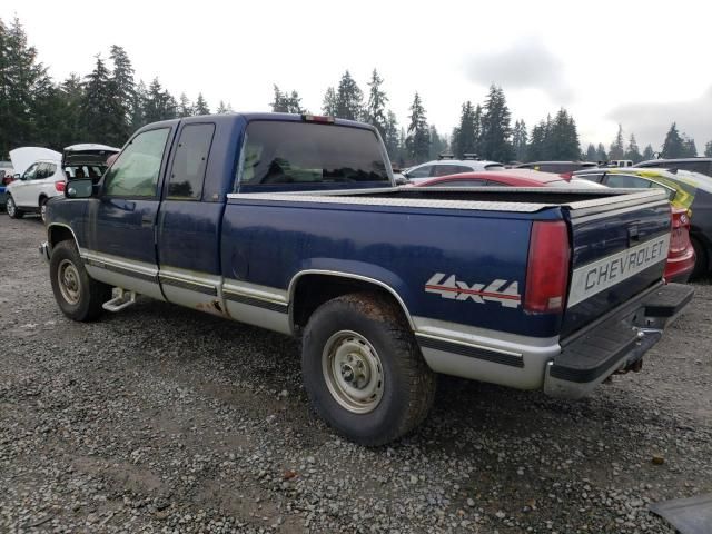 1995 Chevrolet GMT-400 K2500