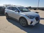 2018 Hyundai Santa FE SE