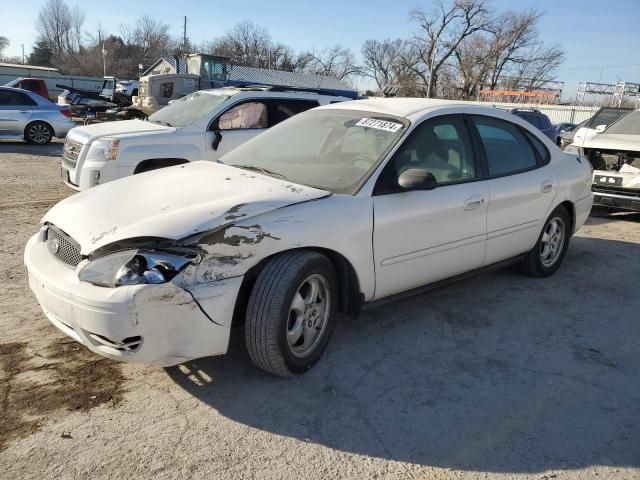 2007 Ford Taurus SE