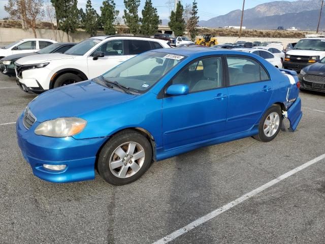 2008 Toyota Corolla CE