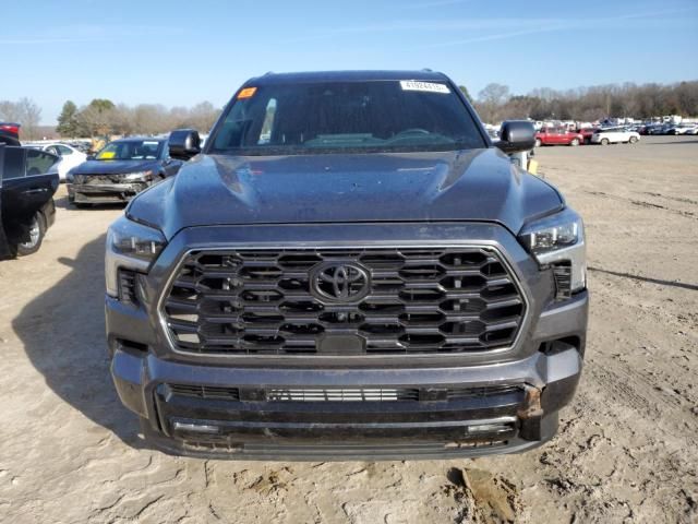 2024 Toyota Sequoia SR5