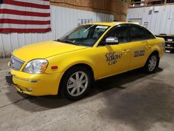 Salvage cars for sale at auction: 2006 Ford Five Hundred Limited