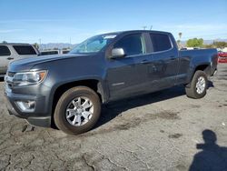 Chevrolet salvage cars for sale: 2016 Chevrolet Colorado LT