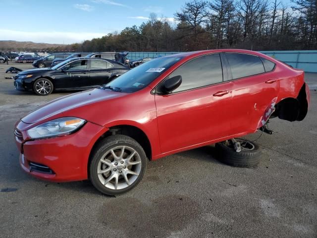 2013 Dodge Dart SXT