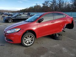 Vehiculos salvage en venta de Copart Brookhaven, NY: 2013 Dodge Dart SXT