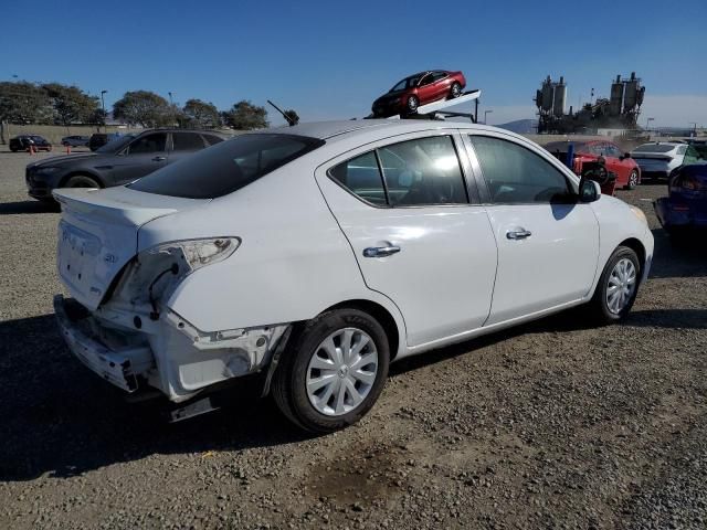 2013 Nissan Versa S