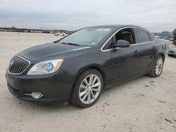 Buick salvage cars for sale: 2016 Buick Verano Convenience