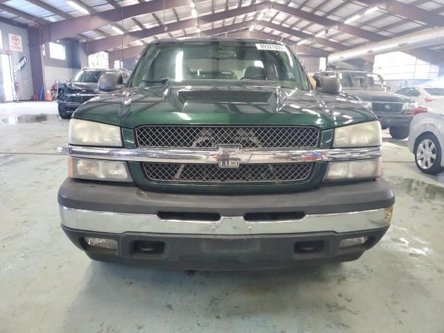 2005 Chevrolet Silverado K1500