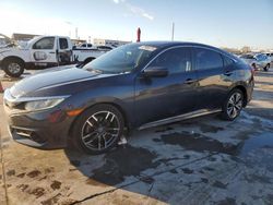 Honda salvage cars for sale: 2016 Honda Civic EX