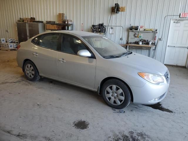 2009 Hyundai Elantra GLS