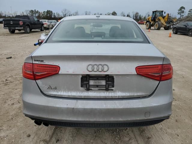 2016 Audi A4 Premium S-Line