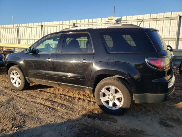 2016 GMC Acadia SLE