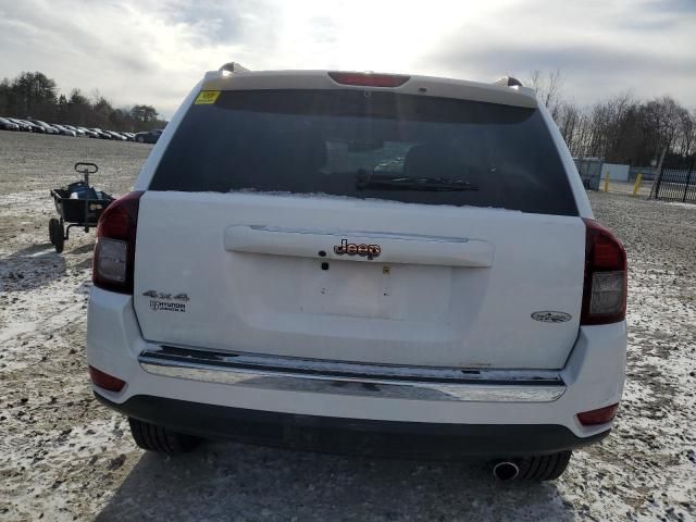 2016 Jeep Compass Latitude