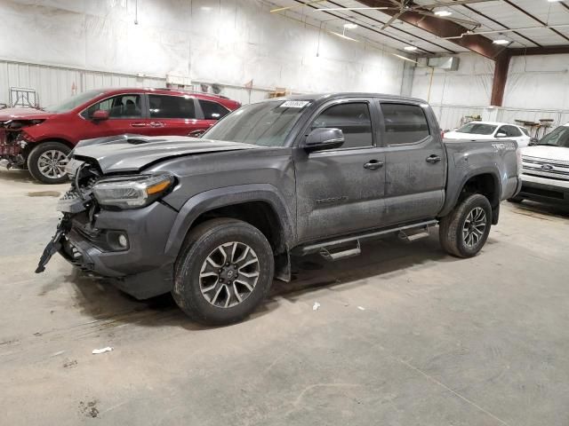 2020 Toyota Tacoma Double Cab