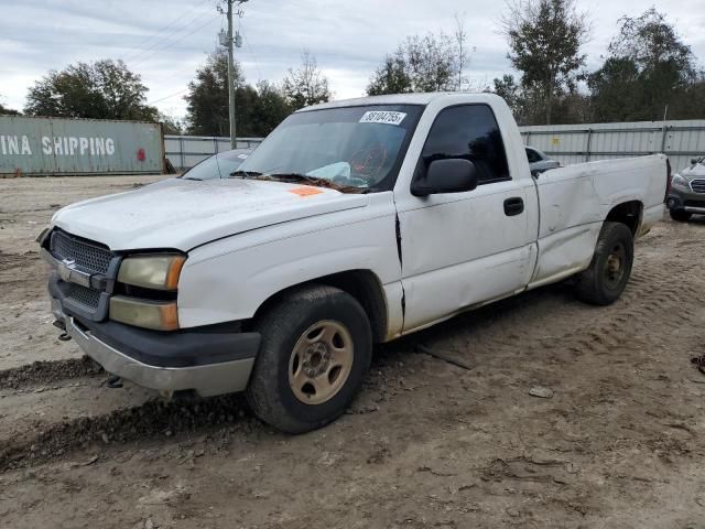 2004 Chevrolet Silverado C1500