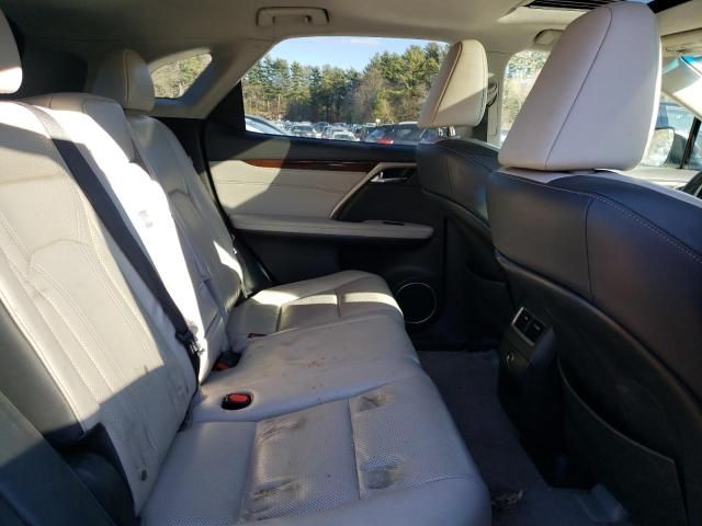 2016 Lexus RX 350 Base