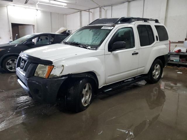 2006 Nissan Xterra OFF Road