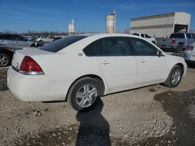 2008 Chevrolet Impala LS