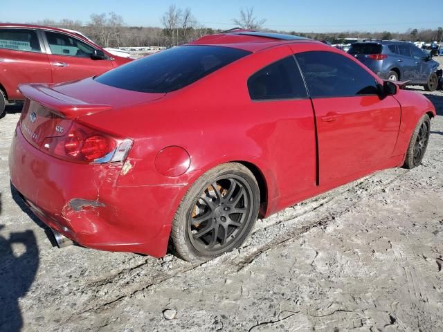 2006 Infiniti G35