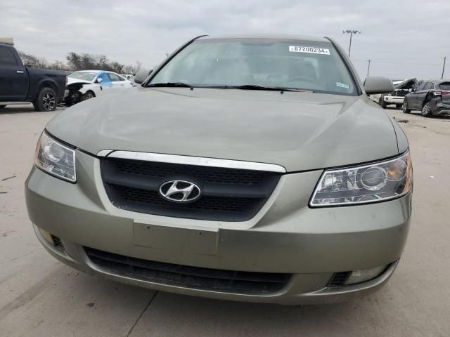 2007 Hyundai Sonata SE