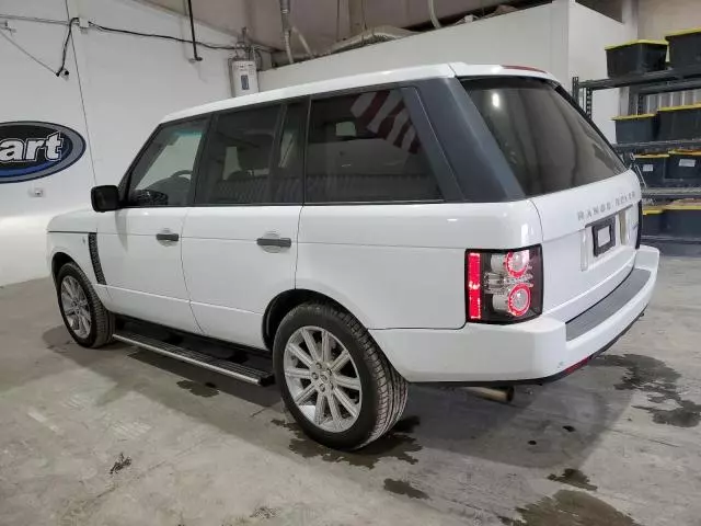 2011 Land Rover Range Rover HSE Luxury