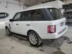 2011 Land Rover Range Rover HSE Luxury