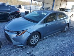 2021 Toyota Corolla LE en venta en Cartersville, GA