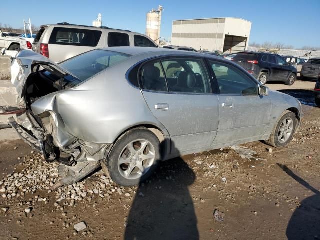 2002 Lexus GS 300