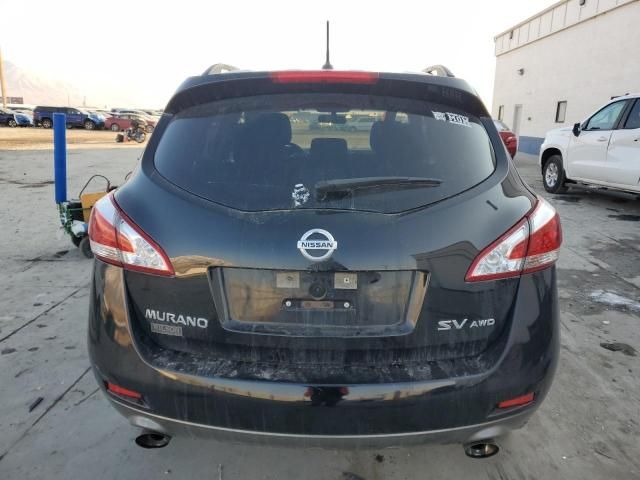 2012 Nissan Murano S