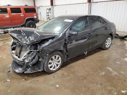 Carros salvage a la venta en subasta: 2014 Toyota Corolla L