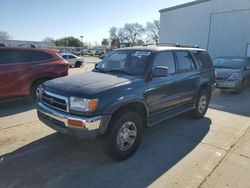 1997 Toyota 4runner Limited en venta en Sacramento, CA