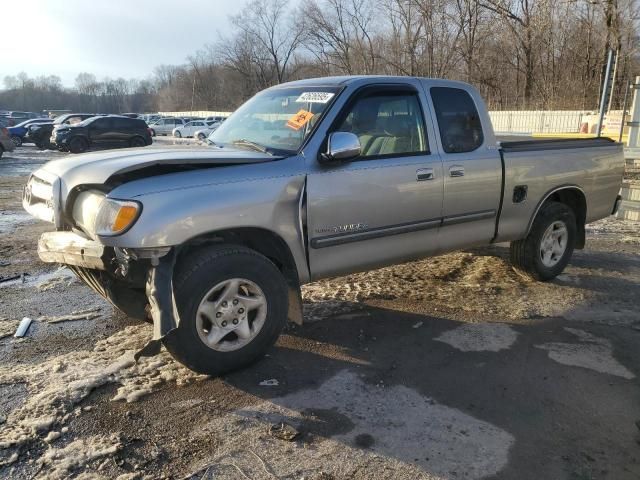 2004 Toyota Tundra Access Cab SR5