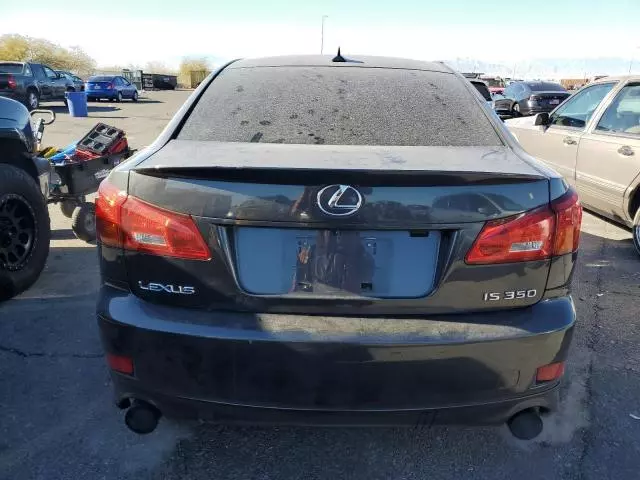 2007 Lexus IS 350