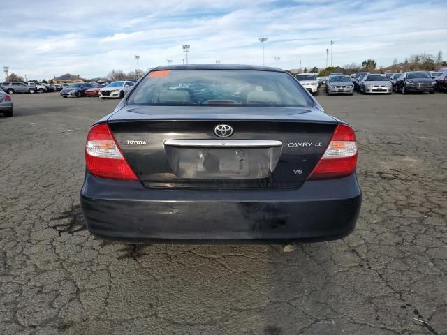 2004 Toyota Camry LE