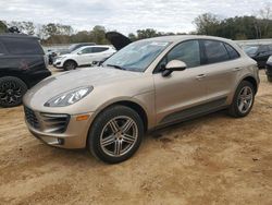 Porsche Vehiculos salvage en venta: 2017 Porsche Macan