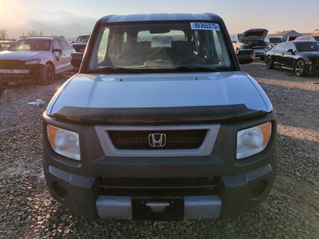 2004 Honda Element EX